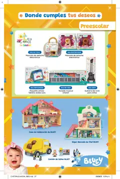 Vista previa las ofertas de la tienda Chedraui - Folleto ChedrauiLandia desde el 05/09/2025 | Página: 27