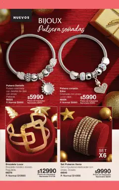 Vista previa del folleto de la tienda Gigot válido desde el 01/11/2025 | Página: 107