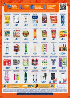 Pré-Visualização do folheto "Black Friday" da loja Atakarejo válido a partir de 23/11/2025 | Página: 2