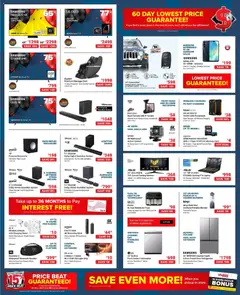 Preview of leaflet Black Friday from shop Visions is valid from Nov 07, 2025 | Page: 2