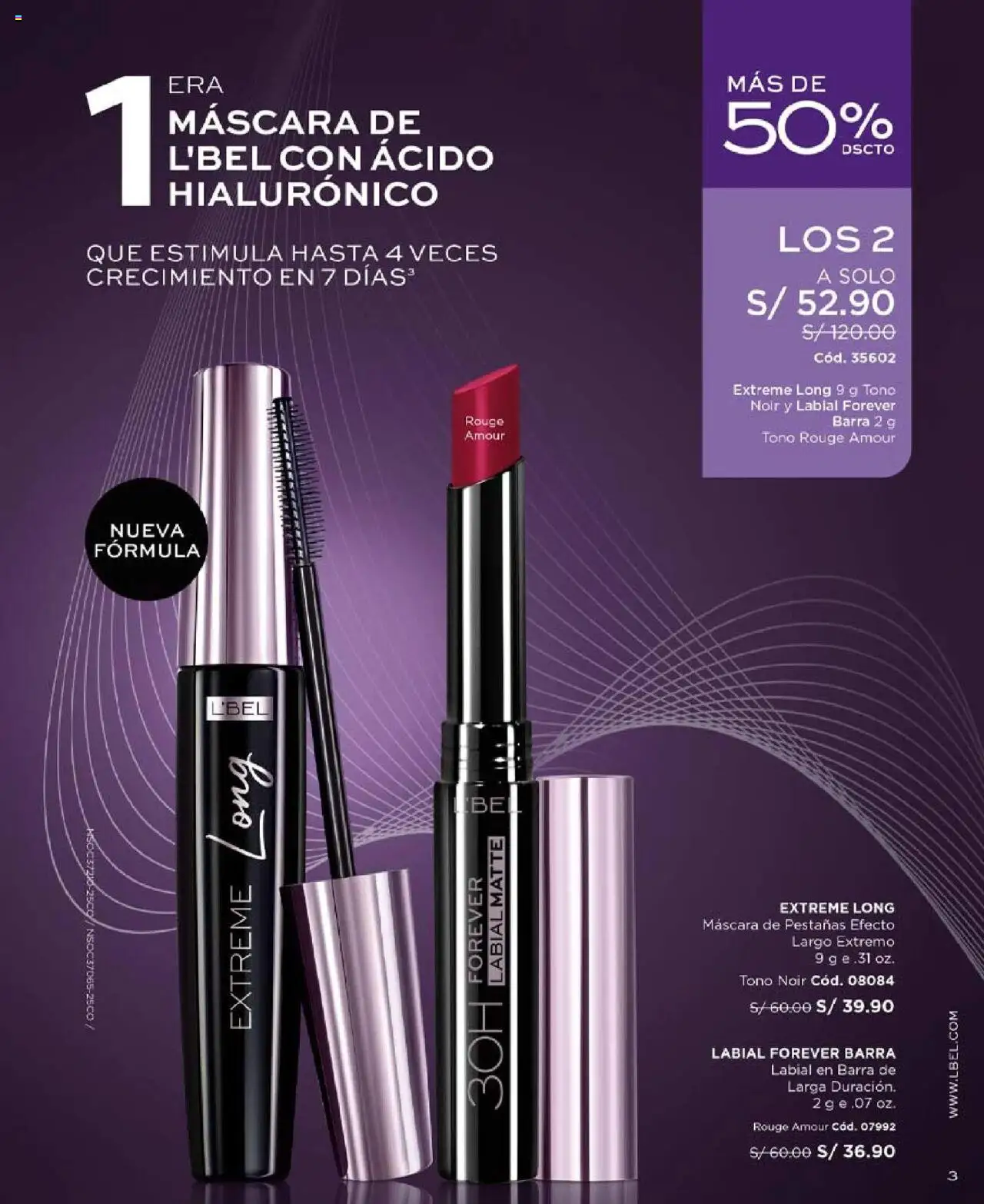 Catálogo L'Bel - Campaña 10 - Ofertas Online - número de página 5