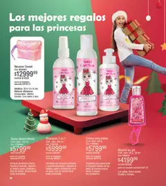 Vista previa del folleto de la tienda Millanel válido desde el 10/11/2025 | Página: 38