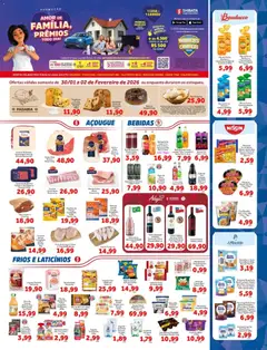 Pré-Visualização do folheto "Ofertas da semana" da loja Shibata válido a partir de 30/01/2026