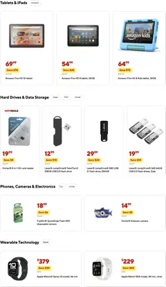 Ad Preview of Staples Weekly Ad from 10/26/2025 | Page: 10