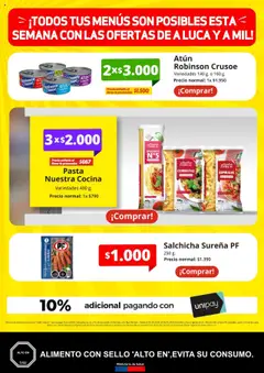 Folleto de la tienda Unimarc válido desde el 30.09.2025 | Página: 5