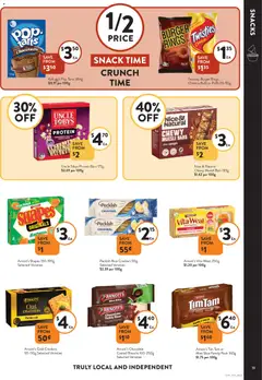 Preview of catalogue Catalogue NSW from shop Foodworks valid 29/10/2025 | Page: 19