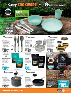 Preview of catalogue Catalogue from shop Anaconda valid 27/10/2025 | Page: 13