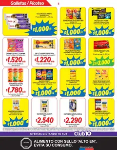Folleto de la tienda Mayorista 10 válido desde el 29.09.2025 | Página: 5