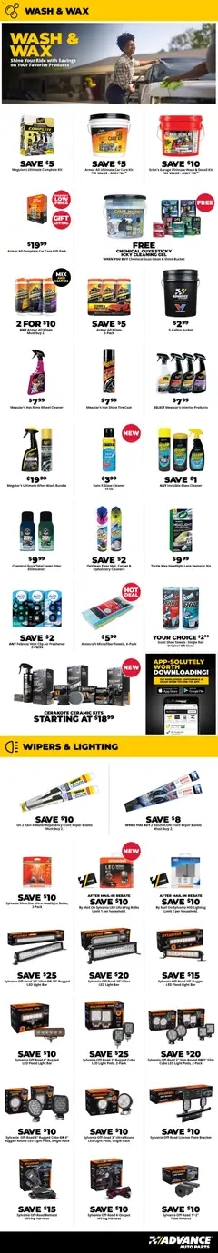 Ad Preview of Advance Auto Parts Weekly Ad from 11/27/2025 | Page: 5