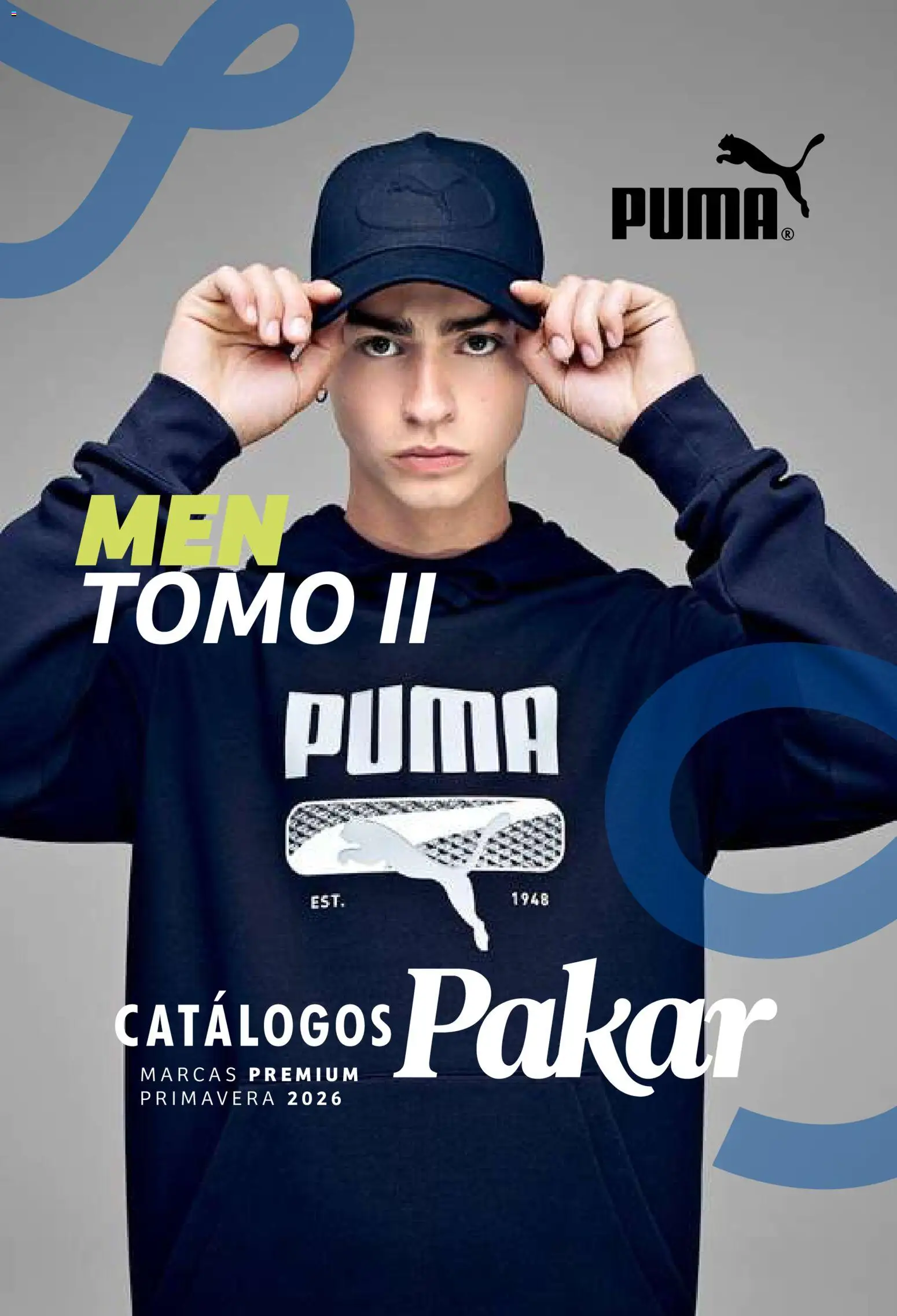 Vista previa las ofertas de la tienda SC Pakar - SC Pakar catálogo Premium Men Tomo 2 desde el 27/02/2026 