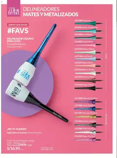Vista previa de Ciclo 19 de la tienda Avon válido desde 01/12/2025 | Página: 80