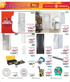 Pré-Visualização do folheto "Ofertas atuais" da loja Telhanorte válido a partir de 23/10/2025 | Página: 14