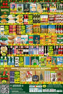 Pré-Visualização do folheto "Ofertas da semana" da loja Supermercado Padrão válido a partir de 06/12/2025 | Página: 2
