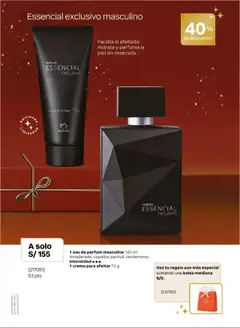 Vista previa de Ciclo 17 de la tienda Natura válido desde 03/10/2025 | Página : 26