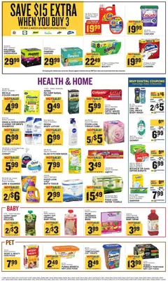 Ad Preview of Food Lion Weekly Ad from 11/05/2025 | Page: 13