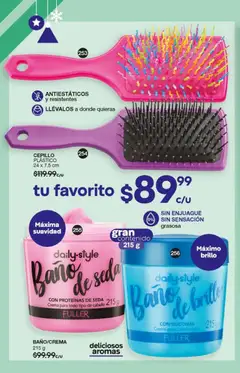 Vista previa las ofertas de la tienda Fuller - Campaña 15 2025 desde el 29/10/2025 | Página: 122