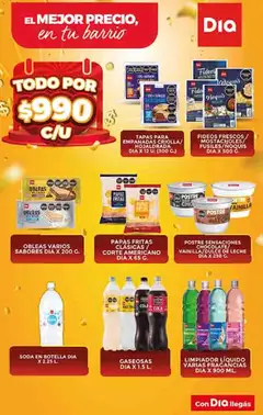 Vista previa del folleto de la tienda Dia válido desde el 12/11/2025 | Página: 6