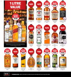 Preview of catalogue Catalogue VIC from shop Harry Brown valid 22/10/2025 | Page: 8