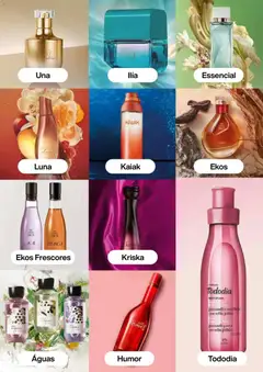  Vista previa del prospecto Catálogo C16/2025 del almacen Natura válida del 13/11/2025 al 31/12/2025 | Página : 63