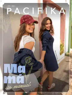  Vista previa del prospecto Campaña 06 / 2026 del almacen Pacifika válida del 24/02/2026 al 24/03/2026