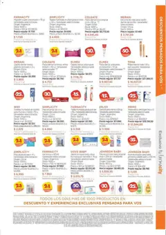 Vista previa del folleto de la tienda Farmacity válido desde el 02/12/2025 | Página: 5