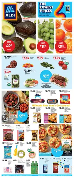 Ad Preview of Aldi Weekly Ad from 12/24/2025