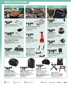 Preview of catalogue The Art of Living Outdoors Catalogue from shop Mitre 10 valid 03/09/2025 | Page: 24