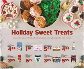 Ad Preview of Hannaford Weekly Ad from 11/30/2025 | Page: 10