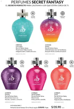 Vista previa de Ciclo 18 de la tienda Avon válido desde 15/11/2025 | Página : 110