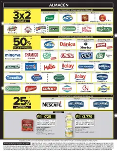 Vista previa del folleto de la tienda Carrefour válido desde el 31/10/2025 | Página: 4