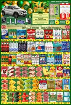 Pré-Visualização do folheto "Ofertas da semana" da loja Supermercado Padrão válido a partir de 24/10/2025