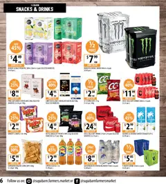 Preview of catalogue Catalogue from shop Supabarn valid 29/10/2025 | Page: 6