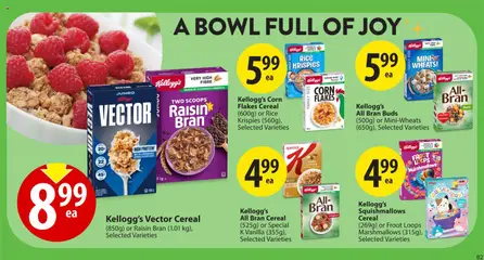 Preview of leaflet Weekly flyer / circulaire from shop Save on foods is valid from Dec 04, 2025 | Page: 17
