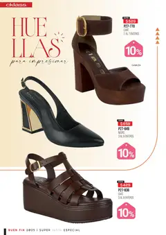 Vista previa las ofertas de la tienda Cklass - Buen Fin desde el 12/11/2025 | Página: 238