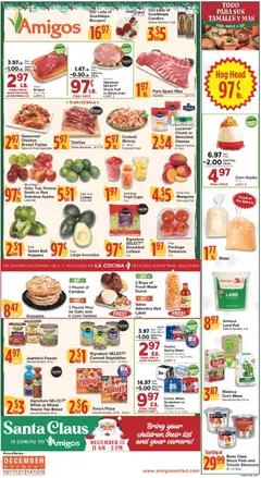 Ad Preview of United Supermarkets Ad from 12/09/2025
