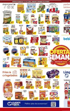 Pré-Visualização do folheto "Ofertas da semana" da loja Cercadão válido a partir de 12/12/2025 | Página: 2