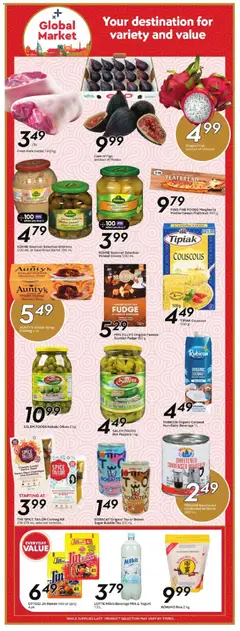 Preview of leaflet Weekly flyer / circulaire from shop Safeway is valid from Nov 20, 2025 | Page: 14