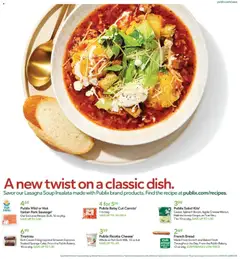 Ad Preview of Publix Weekly Ad from 12/03/2025 | Page: 23