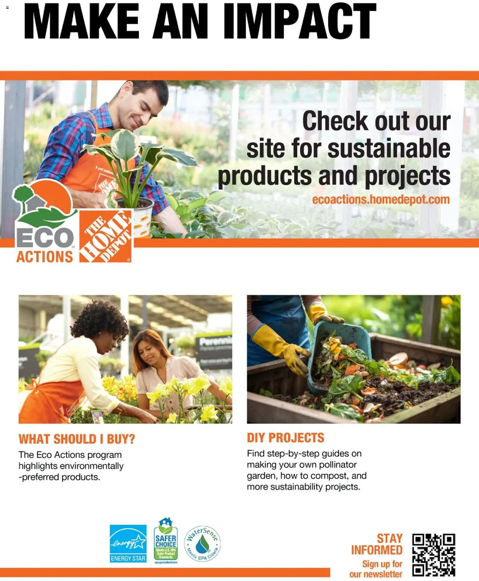Ad Preview of Home Depot Home Depot Standalone from 03/31/2026