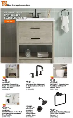 Ad Preview of Home Depot Ad from 07/17/2025