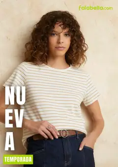 Folleto de la tienda Falabella válido desde el 01.12.2025 
