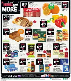 Preview of leaflet Weekly flyer / circulaire from shop Thrifty Foods is valid from Nov 20, 2025 | Page: 2