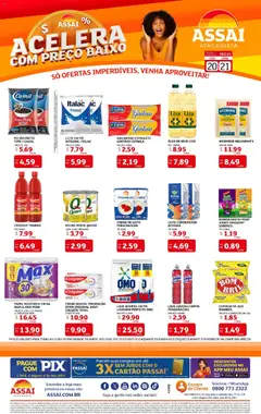 Pré-Visualização do folheto "Encarte - RN" da loja Assaí Atacadista válido a partir de 20/12/2025