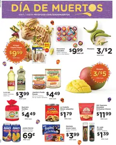 Ad Preview of Fry's Food Weekly Ad from 10/29/2025 | Page: 15