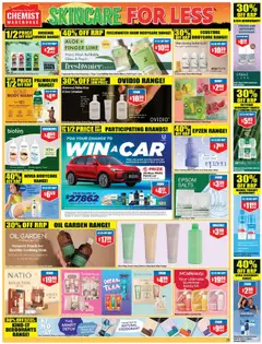 Preview of catalogue Catalogue from shop Chemist Warehouse valid 01/12/2025 | Page: 29