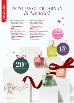 Vista previa las ofertas de la tienda Mary Kay - Catálogo desde el 01/11/2025 | Página: 41