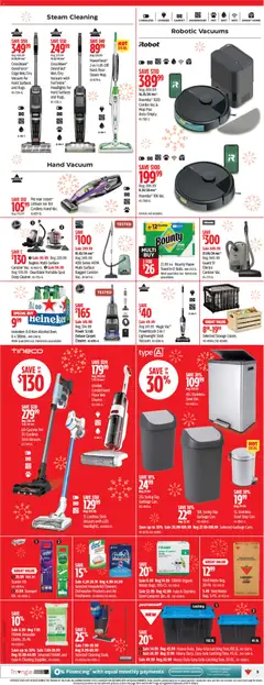 Preview of leaflet Weekly Flyer from shop Canadian Tire is valid from Dec 04, 2025 | Page: 11