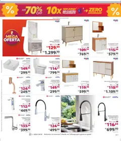 Pré-Visualização do folheto "Ofertas atuais" da loja Telhanorte válido a partir de 13/11/2025 | Página: 7