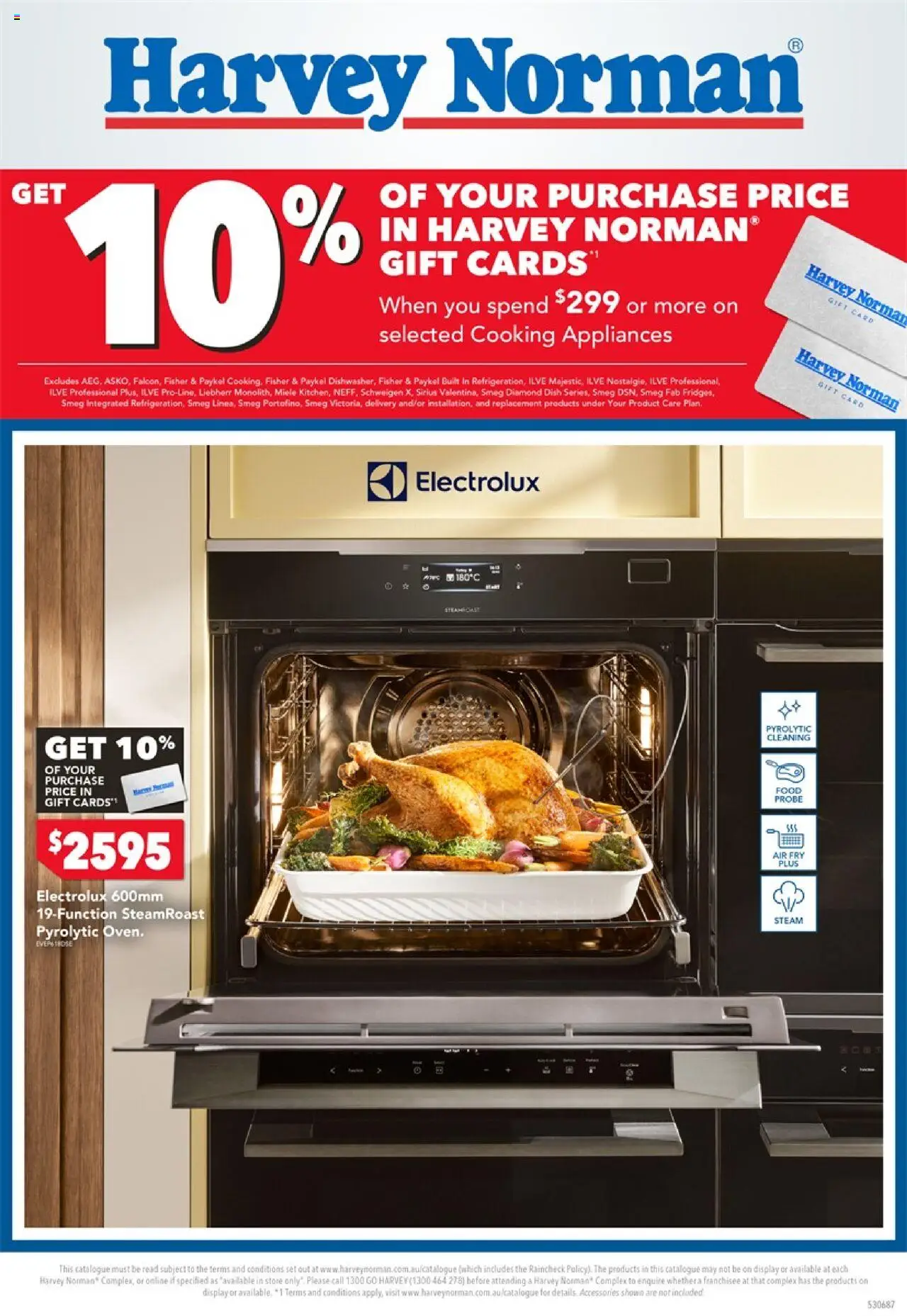 Harvey Norman catalogue valid from 15/08/2025 - page 1