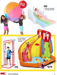 Preview of catalogue Catalogue from shop Kmart valid 04/12/2025 | Page: 41